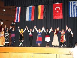 Internationale Folklore Abend